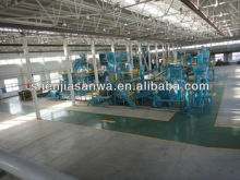 PCB recycling system