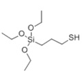 1-Propanethiol, 3- (triéthoxysilyl) - CAS 14814-09-6