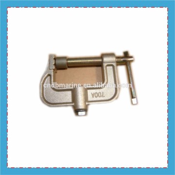 Earthing Clamps, Clamp Type