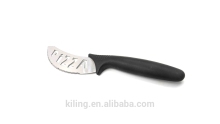 PP handle stainless steel pizza knife , pizza cut