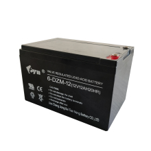 Genus Battery 12V 12Ah Price in India