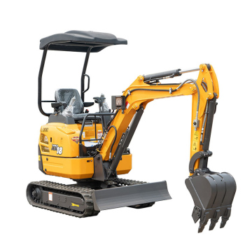 Rhinoceros XN18 mini excavator