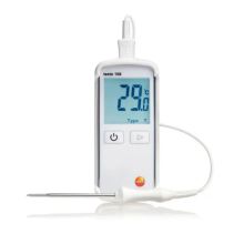 Testo 108 Waterproof Food Thermometer Part Number 0563 1080