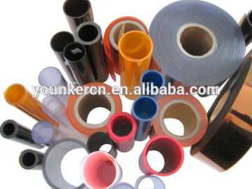 Pvc blister packing material for medical use