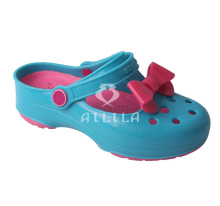 Cute girls' children's clogs