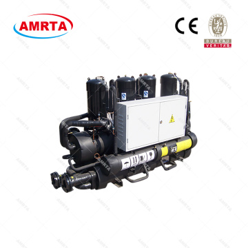 Commercial Building Water Chiller System Air Conditioner