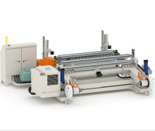 Factory Direct Paper Roll Slitter Rewinder Slitting Machine