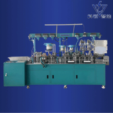 Pen Body Assembly Machine for Efficient Production