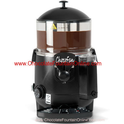 5l chocolade hete chocolade Machine