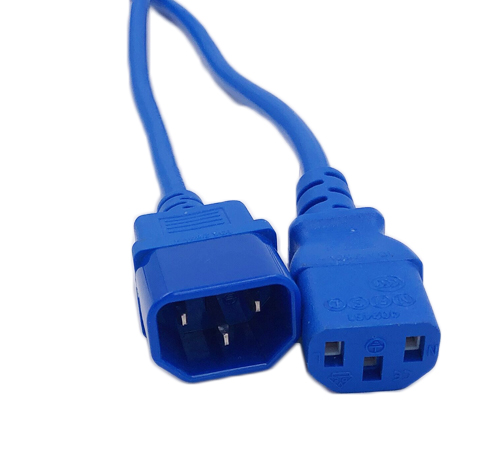 C13 C14 Computer Power cords Support Customization