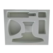 Custom Flocking EVA Foam Insert Tray - Protective Shake-proof Die Cut Foam