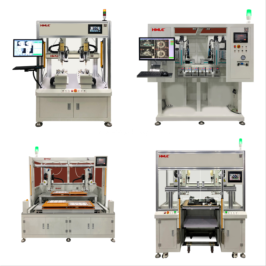  coordinate automatic locking screw