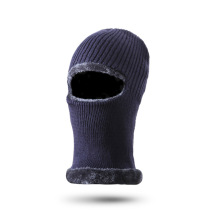 2025 Premium Quality 1-Hole Ski Mask Fleece Knit Beanie