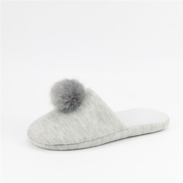 Fluffy Memory Foam Bedroom Slippers