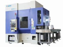 CNC wet cutting hobbing machine Y3140CNC7