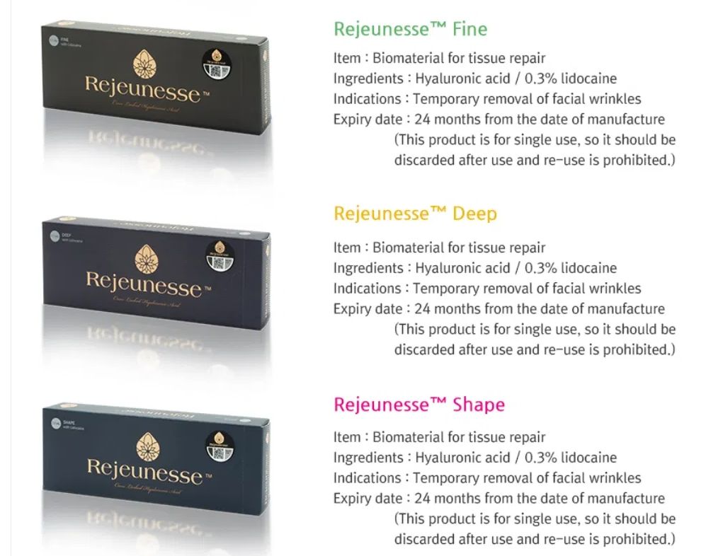 Rejeunesse Rejeunesse