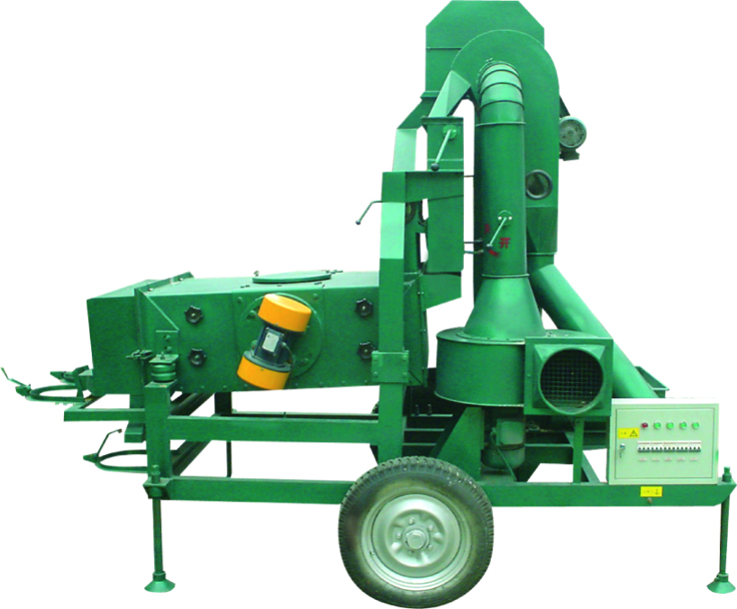 Macchina per la pulizia del mais Corn Cleaning Machine