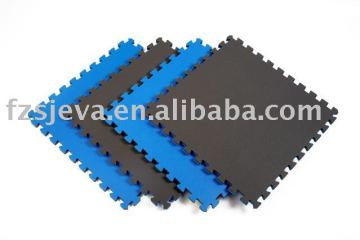 interlocking sport mat