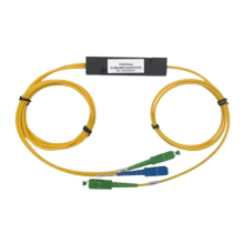 High Channel Isolation WDM Splitter Factory Direct Sale - Fiber Optic Filters
