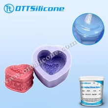 RTV2 addition cure silicone rubber for mold making