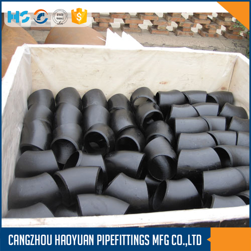 45 Degree Long Radius Carbon Steel Elbow