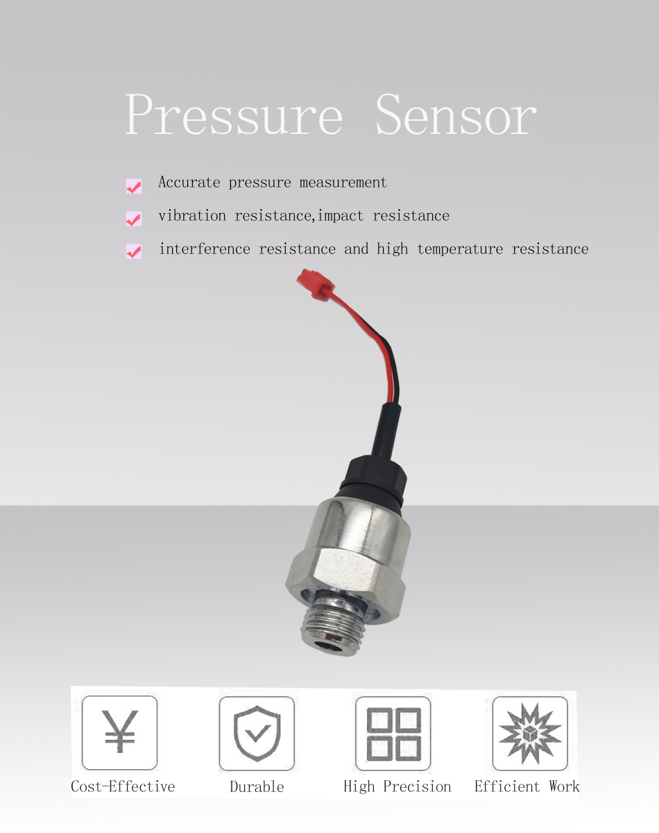 HM5201S Water pump Pressure Sensor