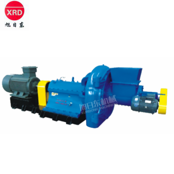 Low Energy Consumption Commercial Paper Pulp High Consistency Refiner Equipment