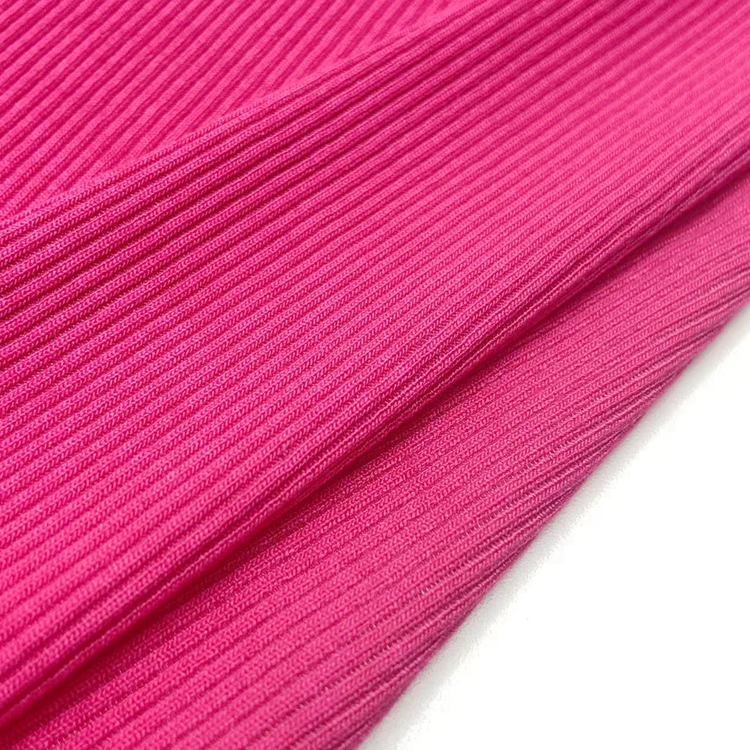 Rib fabric