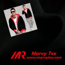 baby terry cloth fabric for Active French Terry Jacket 100% polyester french terry fleece fabric