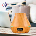 Aroma Diffuser With Alarm Clock Design