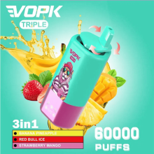 VOPK 60K 3 in 1 Vape Pen Wholesale Distributors