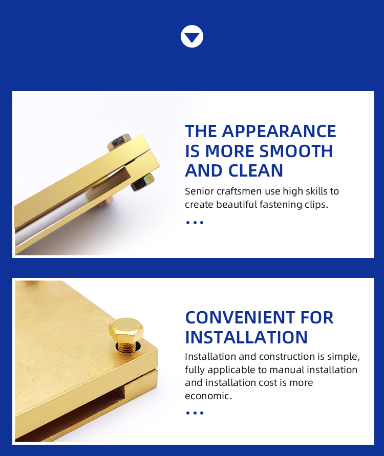 High quality ground clamp brass,cable clamp,Ground rod clamp for earthing and lightning protection system