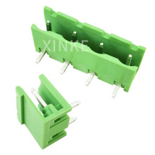 90 degree header male terminal block