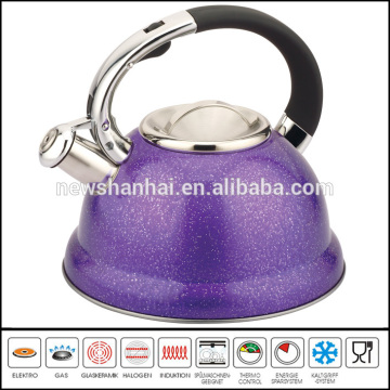 3L Color Stainless Steel Tea Kettle