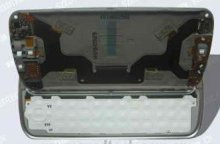 N97 Flex Sild And Keypad Flex