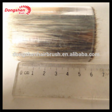 100% Badger hair different grades and size supply/Professional badger hair supplier