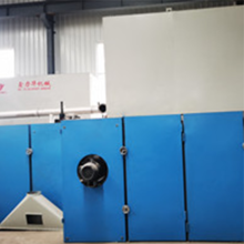 Non Woven Wadding Machine for Polyester Thermal Bonding Roll Production