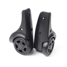 4 Pcs Luggage Wheels Replacement for Victorinox Luggage Wheel Replacement