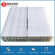 PVC cellular board for ceiling and wall