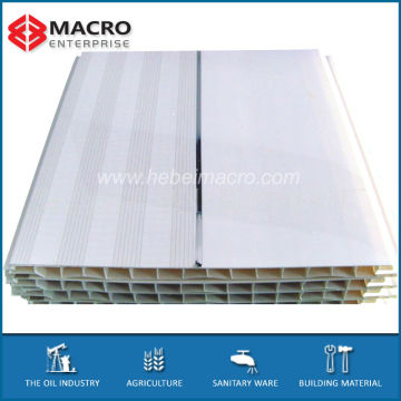 PVC cellular board for ceiling and wall