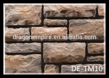 villa artificial stone wall, cultured stone fireplace, cultured stone fireplace