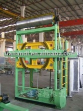 XLA-1450 Vertical shearer