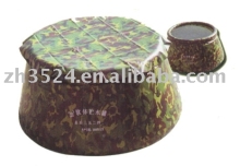 2 cubic meter soft-bodied water storage tank