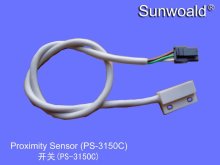 Magnetic Car Door open Alarm Switch