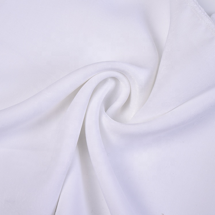 High quality new fashion solid color dyed woven 100% polyester chiffon velvet curtain fabrics