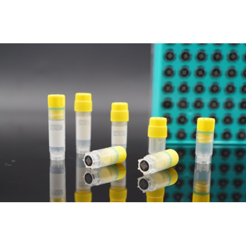 1.2ml Internal Thread 2D Barcode Cryogenic Vials