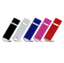 plastic usb flash drive with custom logo