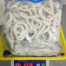 Frozen Breaded Squid T+R Tentacles And Rings