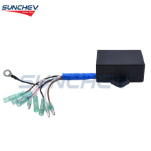 SUNCHEV CDI 61N-85540-11 61N-85540-00 For Yamaha Outboard 25hp 30hp 2 Stroke