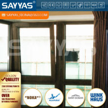 wood profile to make doors and windows